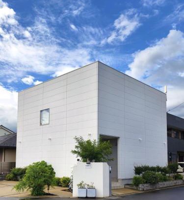 Inzai Maison | The Rabbit 兎a newly built vacation home