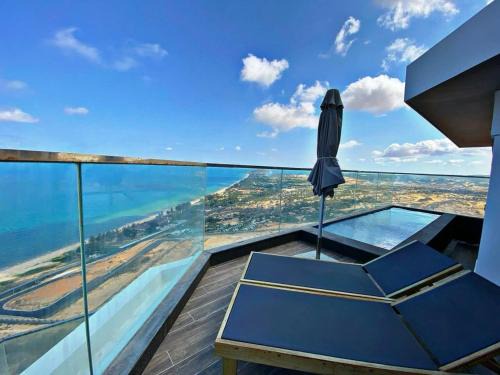 Suoi Nuoc Beach Appartement | The Raclay by Apec Mandala Cham Bay Mui Ne