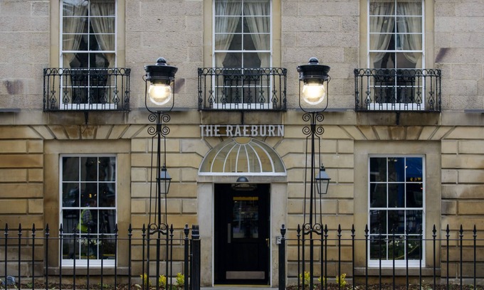 Stockbridge Hôtel | The Raeburn