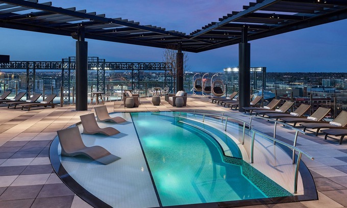 Ballpark Hôtel | The Rally Hotel at McGregor Square
