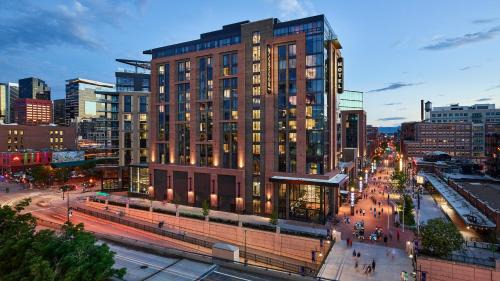 Ballpark Hôtel | The Rally Hotel at McGregor Square