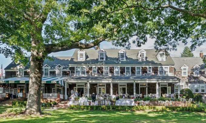 Shelter Island Heights Hôtel | The Rams Head Inn