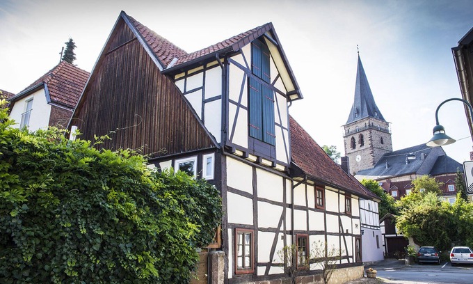 Warburg Maison | La maison des Ramschpots