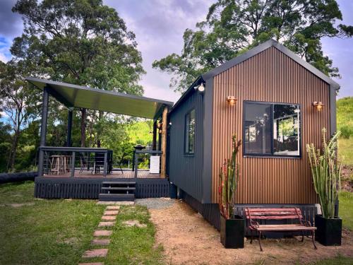 Clothiers Creek Maison | The Ranch Cabarita Beach - Tiny Home