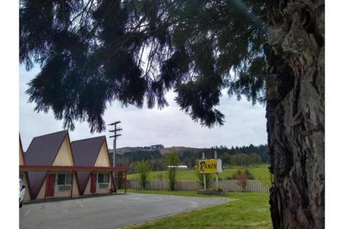 Rice Hill Hôtel | The Ranch Motel