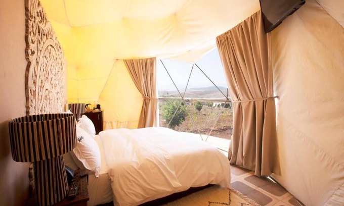 Tahanaout Station Balnéaire | The Ranch Resort - 1 BR Tent 2