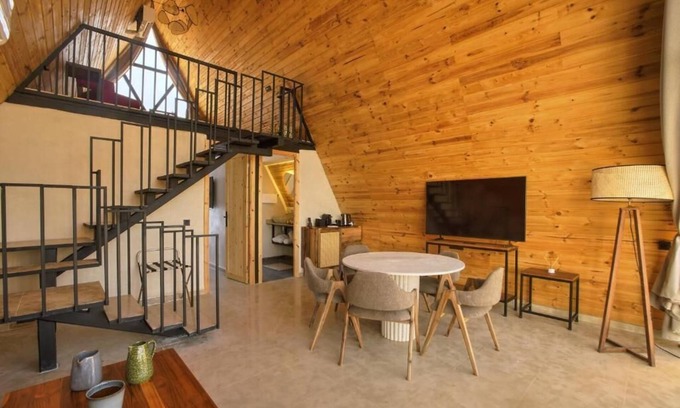 Tahanaout Station Balnéaire | The Ranch Resort - 2 BR chalet