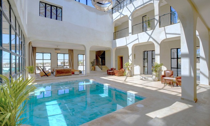 Tahanaout Maison | The Ranch
