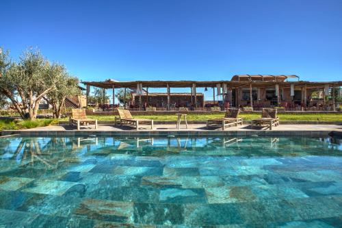 Tahanaout Maison | The Ranch Resort