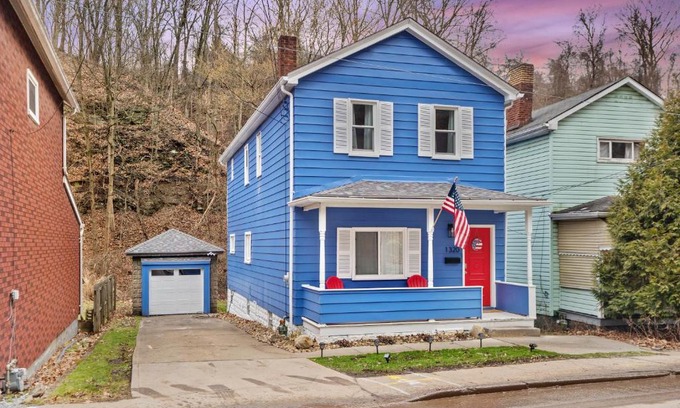 Homestead Maison | The Ravine House