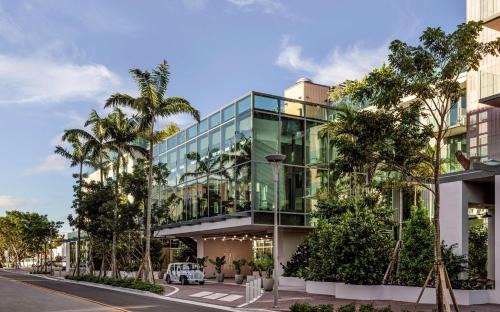 Pineapple Grove Arts District Hôtel | The Ray Hotel Delray Beach, Curio Collection By Hilton