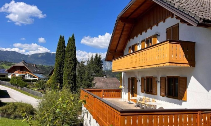 Grosssoelk Appartement | Appartement LuxusSolk (STS200) à Stein an der Enns - 4 personnes, 2 chambres