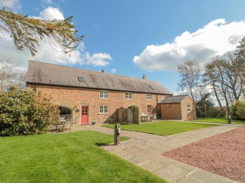 Morpeth Maison | The Red Barn
