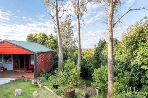 Wentworth Falls Maison | The Red Cottage