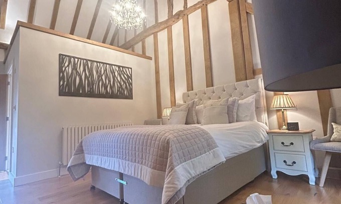 Royston Hôtel | The Red Cow Inn