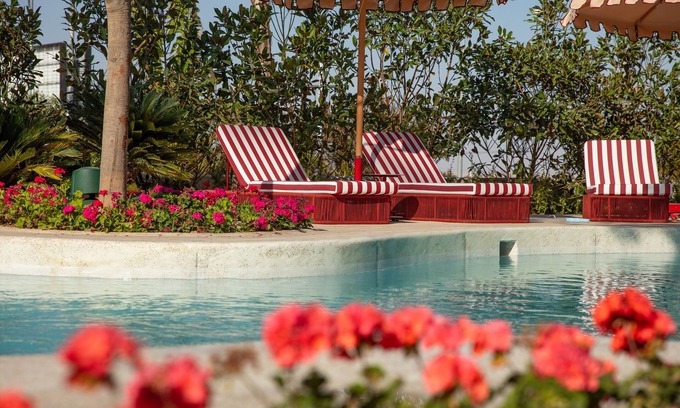 Sidi Abd El-Rahman Maison | The Red GiGi Residence