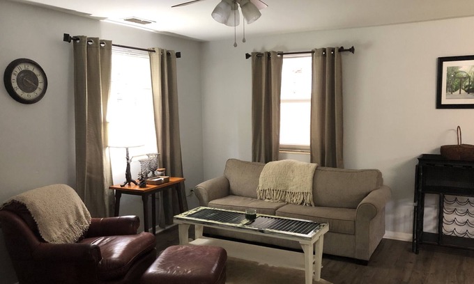 Thomasville Maison | The Red Hills Hideaway