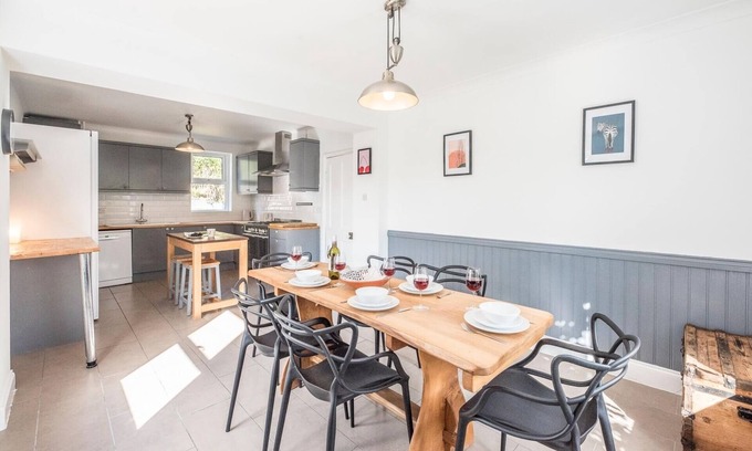 Leiston Maison | The Red House, Leiston