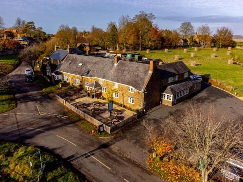 Hellidon Hôtel | The Red Lion at Hellidon
