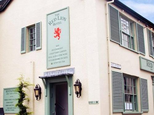 Chulmleigh Lit Et Petit-Déjeuner | The Red Lion