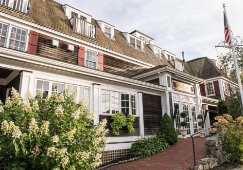 Cohasset Hôtel | The Red Lion Inn