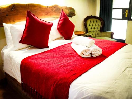 Tzaneen Maison | The Red Oak Guesthouse