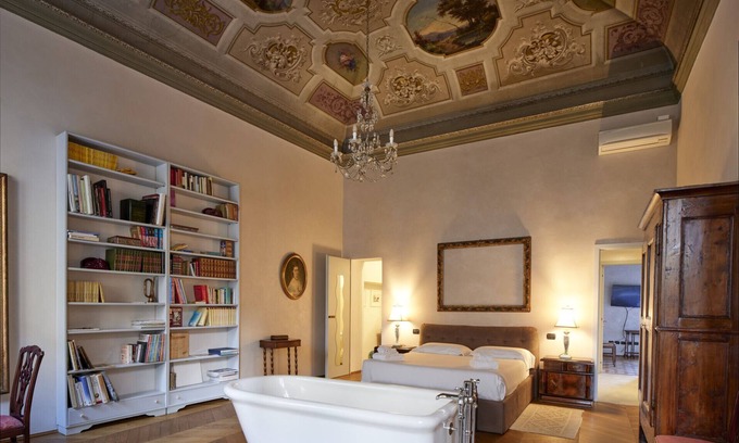 San Lorenzo Appartement | Superbe appartement à Florence, via la Marmora