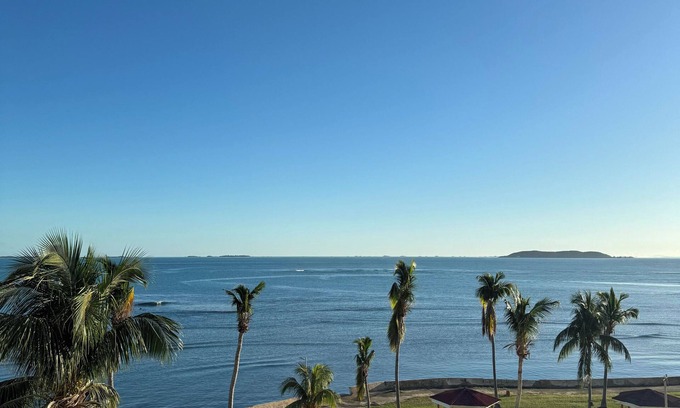 Fajardo Appartement | The Reef House- Amazing ocean view apartment on private island in Fajardo PR.