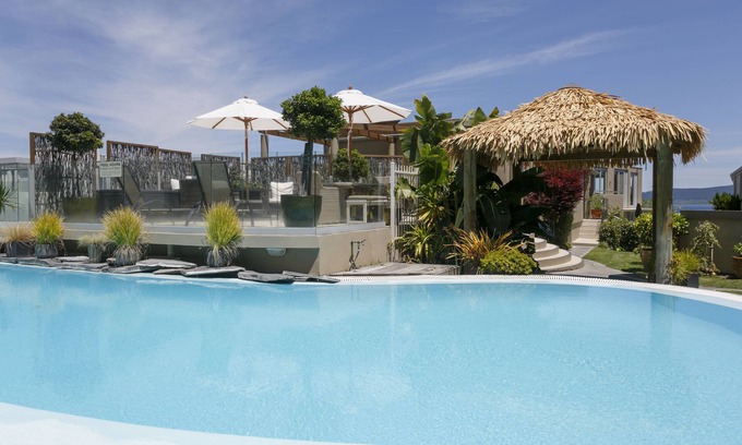 Waipahihi Hôtel | The Reef Resort