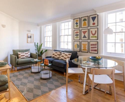 Vincent Square Appartement | The Regency - Serviced Apartments