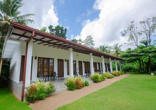 Unawatuna Hôtel | The Regency Villa by Escape Essence