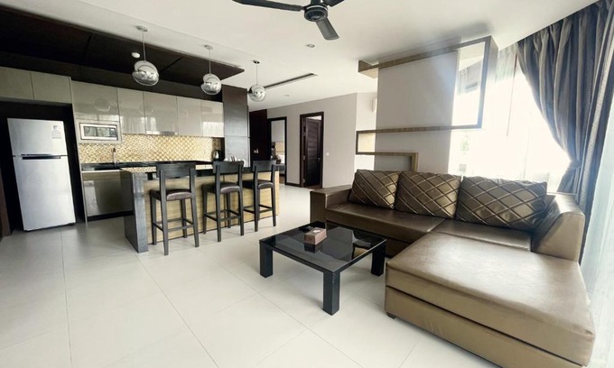 Bang Tao Appartement | The Regent Bangtao Apartments