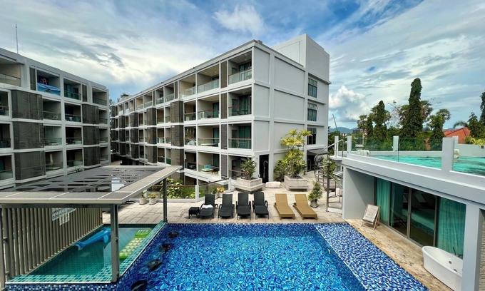 Bang Tao Appartement | The Regent Bangtao by RESAVA