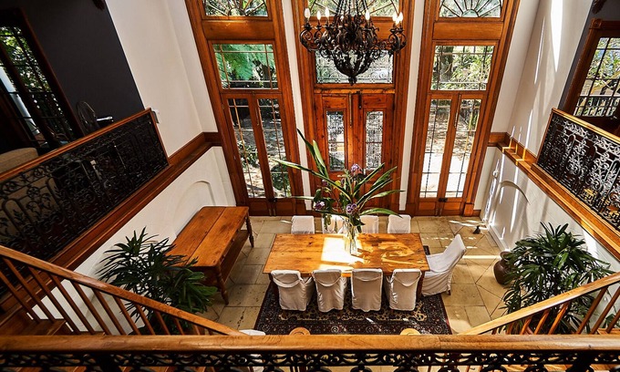 Maitland Maison | The Regents Park Mansion