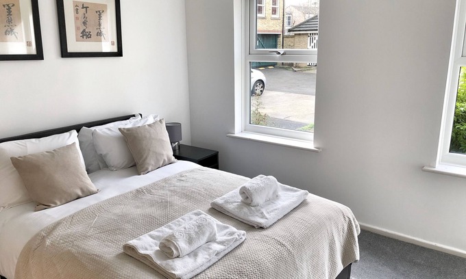 Bromley North Appartement | La maison relaxante Elizabeth