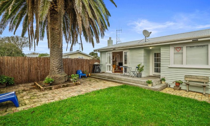 Mount Maunganui Maison | The Remodelling Room - Mount Maunganui Cottage