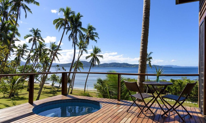 Nawi Station Balnéaire | The Remote Resort, Fiji Islands