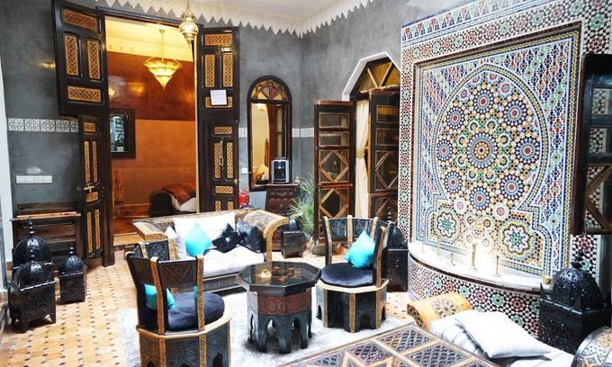 Sale Medina Maison | The Repose