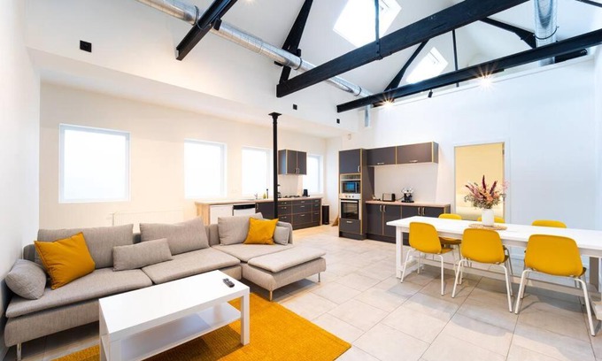 Nimy Appartement | The Reserve