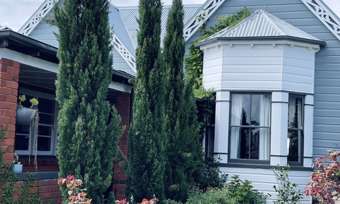 Tenterfield Maison | La résidence | Maison historique avec cheminée