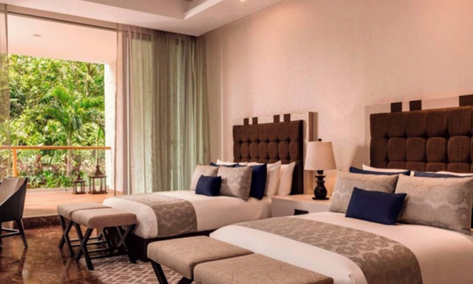 Villa Juarez Station Balnéaire | La Résidence 4 Chambres @ Vidanta - Riviera Maya
