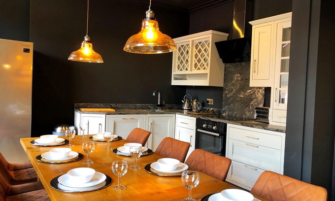 North Shore Appartement | Appartement-Appartement-Bain à remous-Vue sur Rue