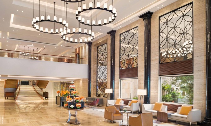 Coimbatore Hôtel | The Residency Towers Coimbatore