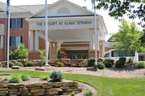 Glade Springs Station Balnéaire | The Resort at Glade Springs
