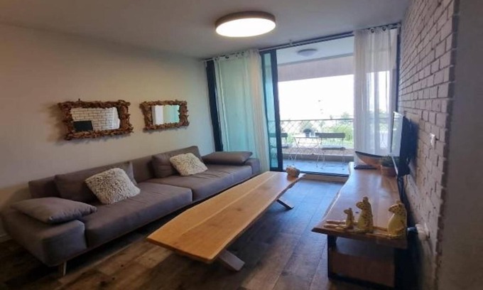 Caesarea Appartement | The Resort House - Superbes appartements de vacances 3BD pour les familles et les couples.