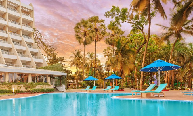 Mumbai Hôtel | The Resort Mumbai