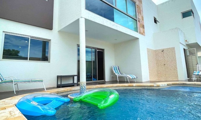 Boca del Rio Maison | The rest of the Veracruz Riviera