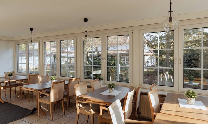 Kirchheide Hôtel | The Resting Place