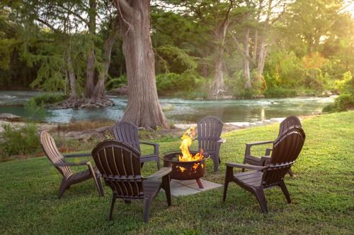 Martindale Maison | The Retreat at Cottonseed Falls