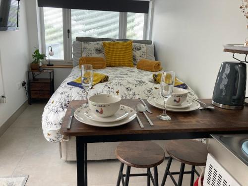 Coed-Y-Paen Appartement | The Retreat at Llandegfedd View